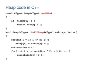 DS - LECT 18 - HEAPs in cpp from basic.pptx