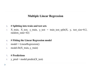 Regression Analysis in Machine Learning.pptx