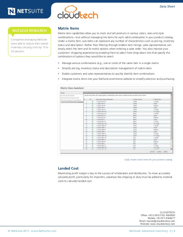 Netsuite stock options