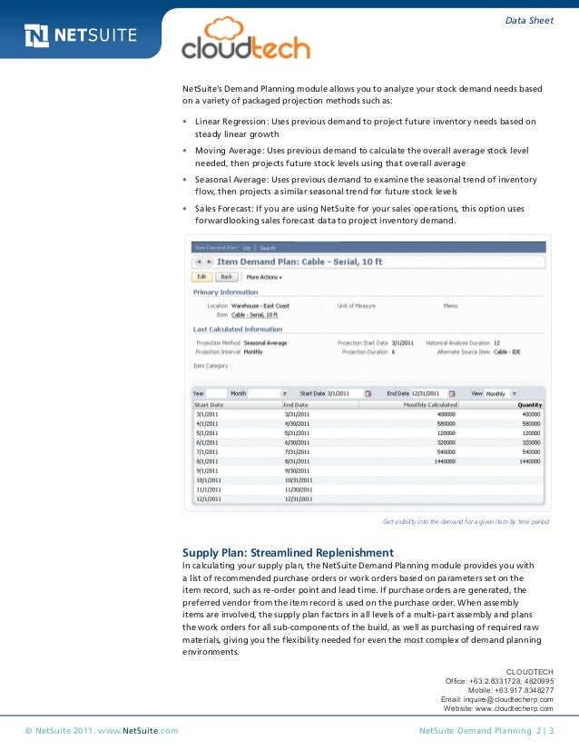 Netsuite stock options