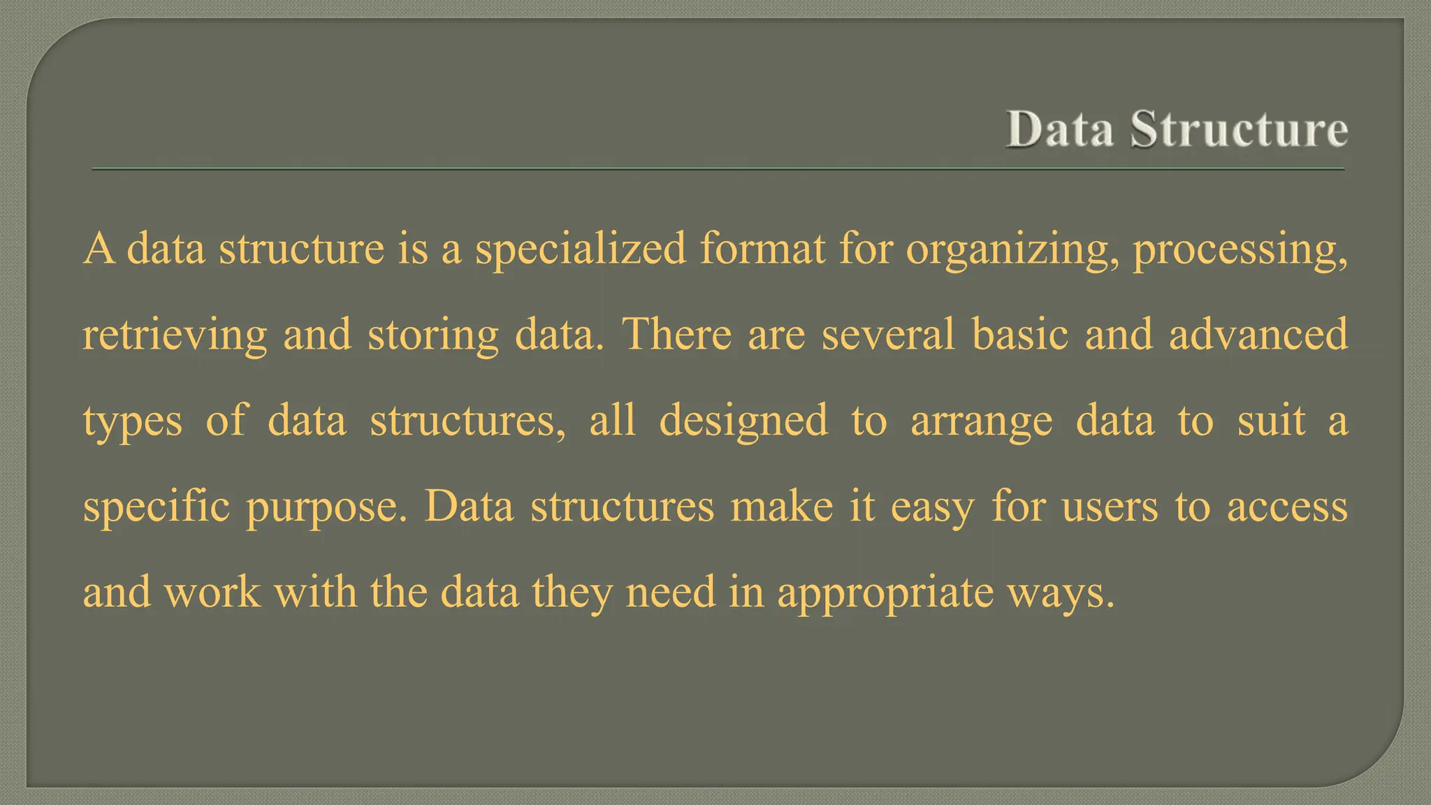 DataSructure-Time and Space Complexity.pptx