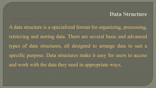 DataSructure-Time and Space Complexity.pptx
