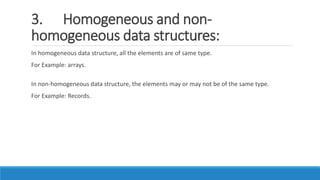 Data Structures_Introduction | PPT