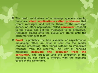 Distributed System-Multicast & Indirect communication | PPT