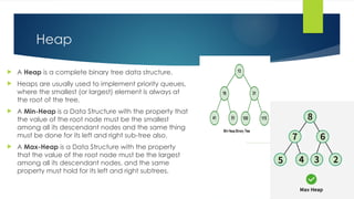 DS - Unit 4.pptx Tree data Structure, Binary search Tree | PPTX