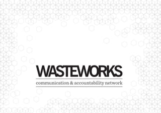 communication & accountability network
 