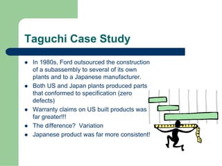 DS-004-Robust Design