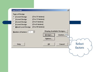DS-004-Robust Design