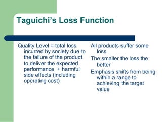 DS-004-Robust Design