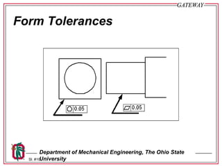 DS-005-Tolerance Design