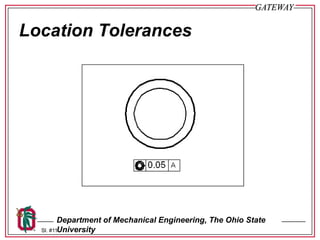DS-005-Tolerance Design