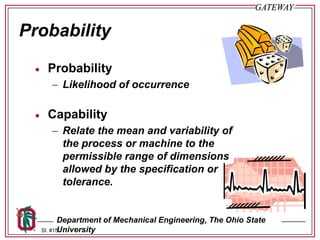 DS-005-Tolerance Design