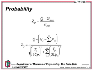 DS-005-Tolerance Design