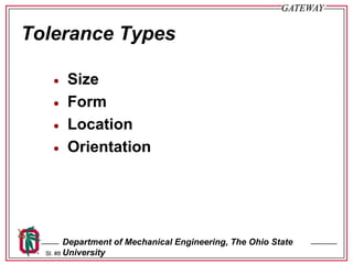 DS-005-Tolerance Design