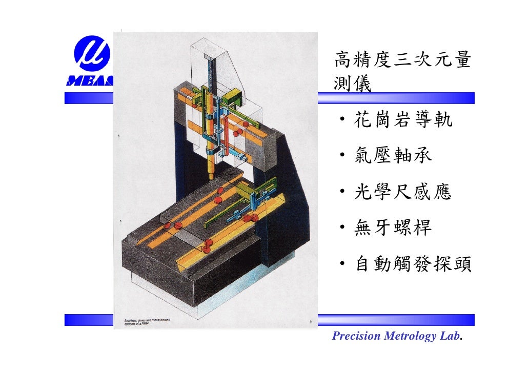 Ds 006 三次元座標量測儀