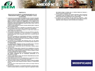 237
ANEXO N° 2
MODIFICADO
 