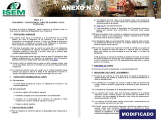 238
ANEXO N° 3
MODIFICADO
 