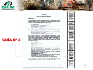 251
GUÍA N° 2
 