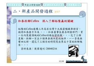 DS-051-新產品發展與產品生命週期