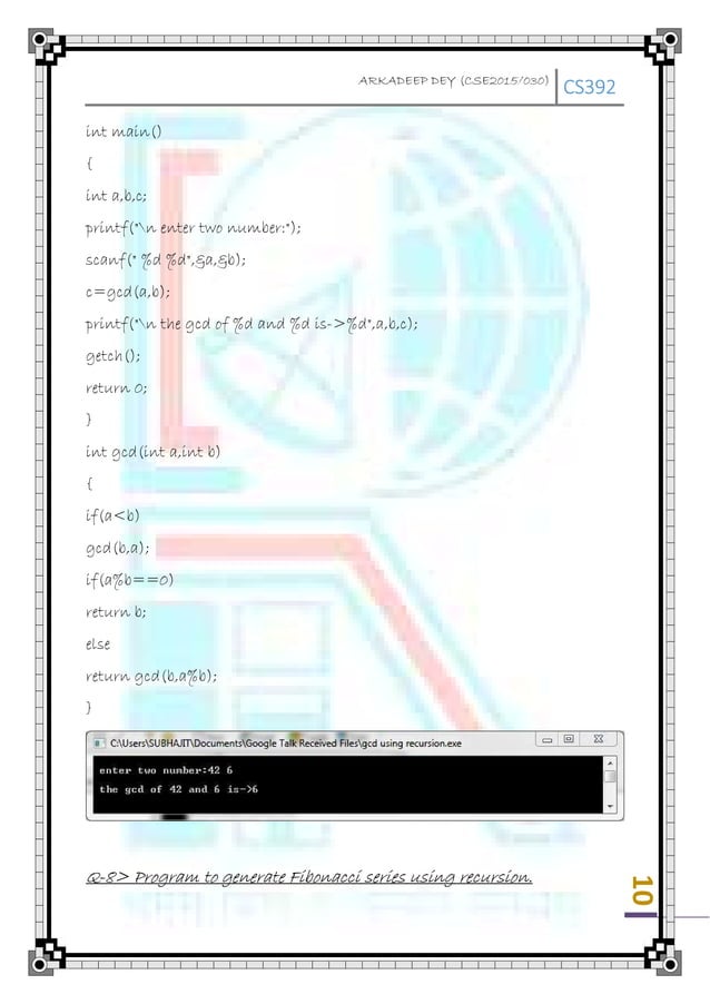 Data Structure in C Programming Language | PDF