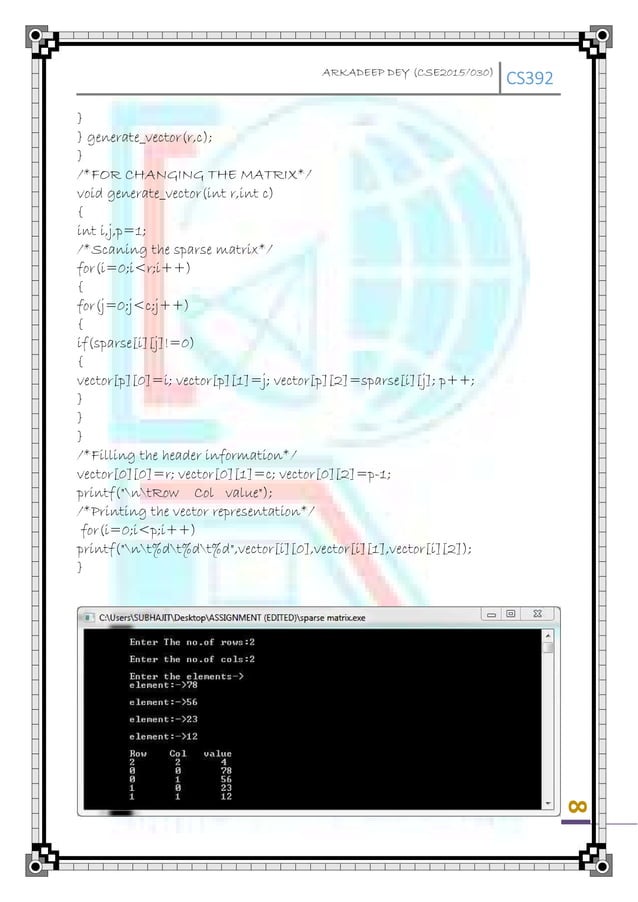 Data Structure in C Programming Language | PDF