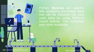 Data Science with Python Libraries | PPTX