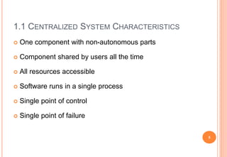 Distribution system characterization system | PPT