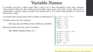 Fundamentals of Data science Introduction Unit 1 | PPTX