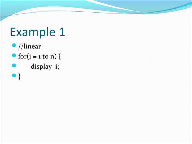 Data Structure and Algorithms | PPT