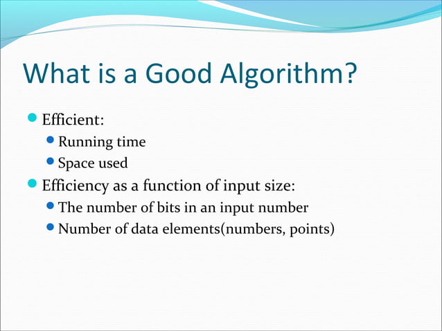 Data Structure and Algorithms | PPT