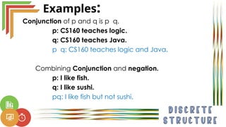 Discrete Structure 2 for Bachelor of Science in Computer Science | PPTX