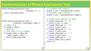 Data Structures and Agorithm: DS 14 Binary Expression Tree.pptx