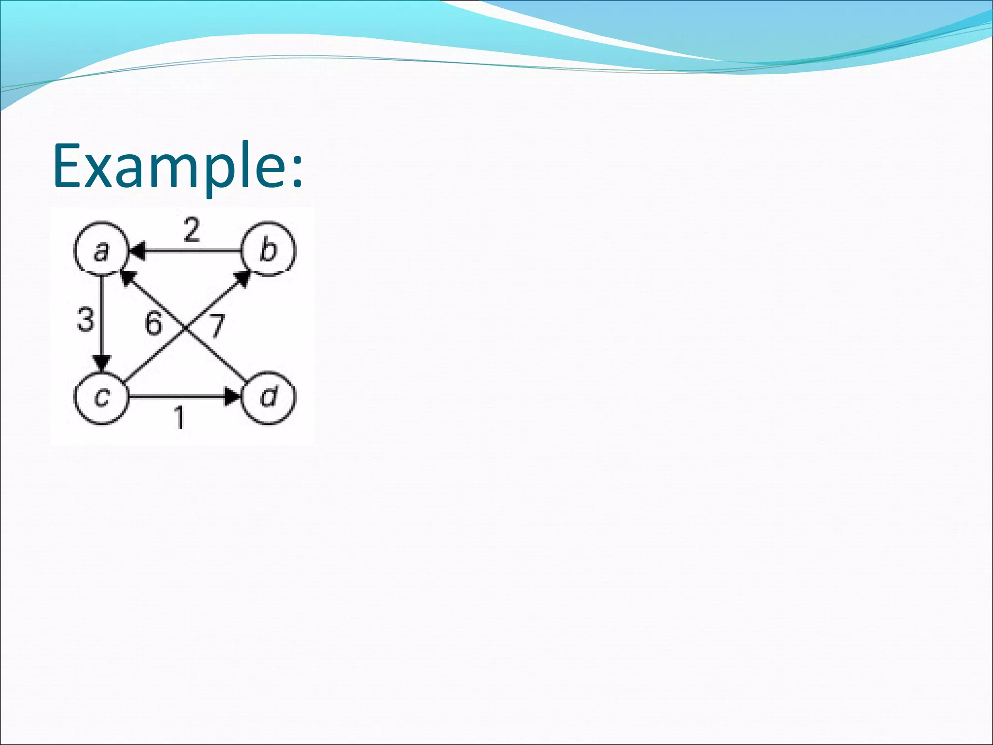 Data Structure and Algorithms Graphs | PPT