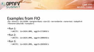 •
• WRITE: io=1024.0MB, aggrb=1728KB/s
•
• WRITE: io=1024.0MB, aggrb=2006KB/s
•
• WRITE: io=1024.0MB, aggrb=2049KB/s
 