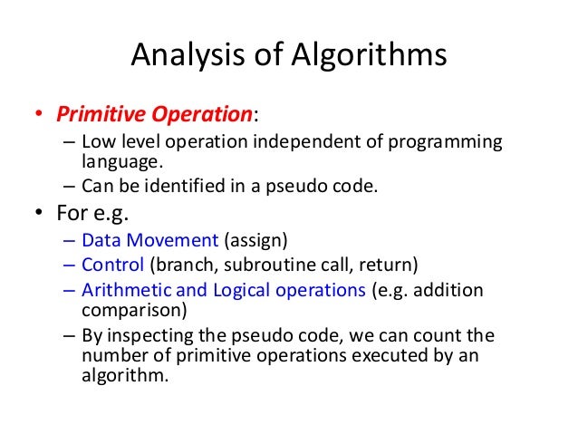 asymptotic analysis and insertion sort analysis