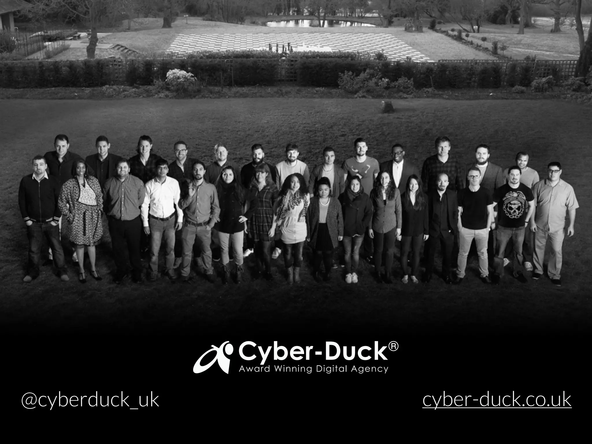 @cyberduck_uk cyber-duck.co.uk
 