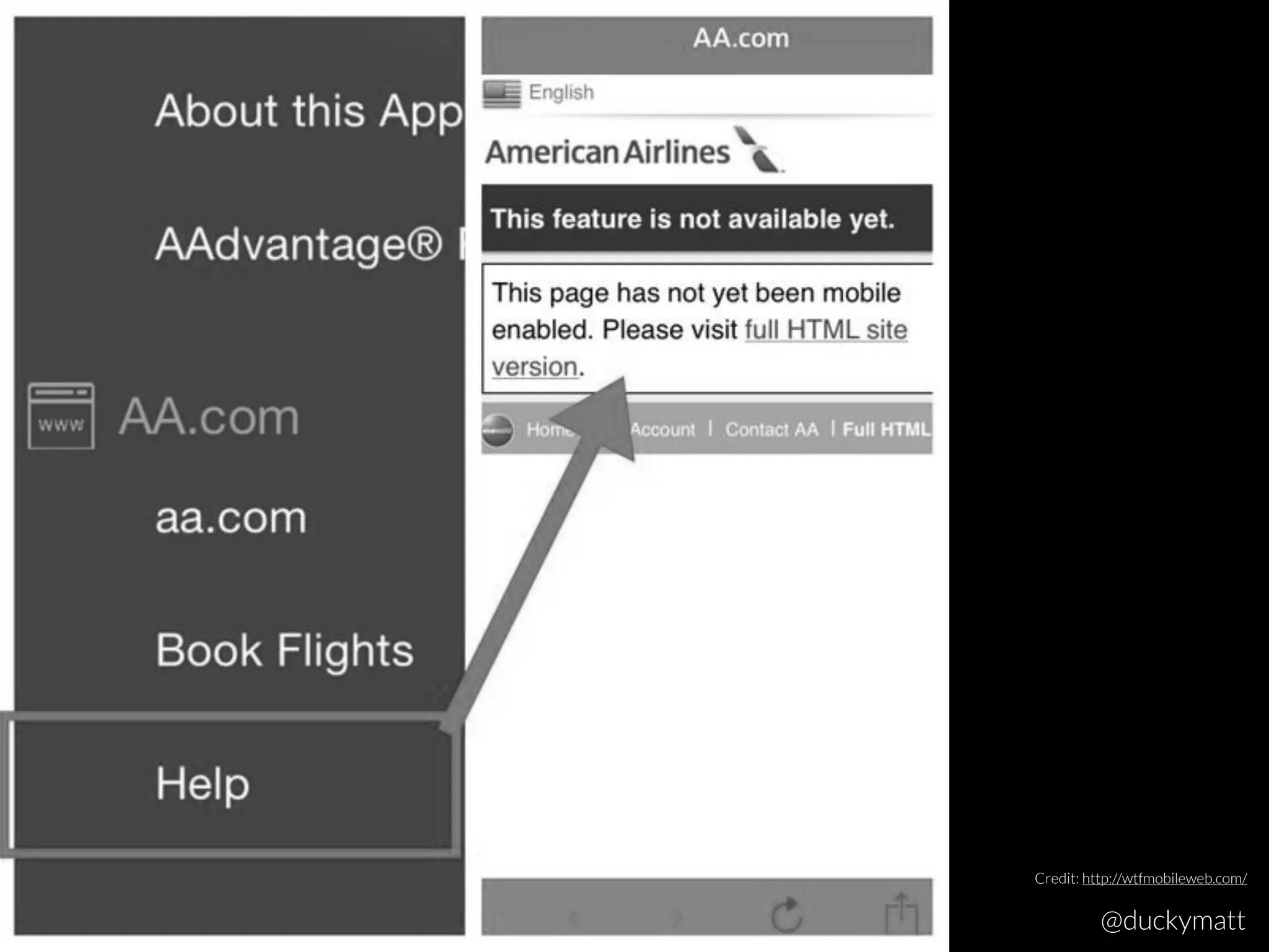 Credit: http://wtfmobileweb.com/
@duckymatt
 