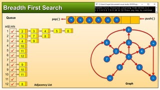 Data Structures and Agorithm: DS 21 Graph Theory.pptx