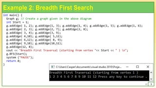 Data Structures and Agorithm: DS 21 Graph Theory.pptx