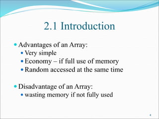 ds 2Arrays.ppt