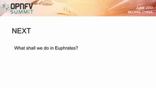 NEXT
What shall we do in Euphrates?
 