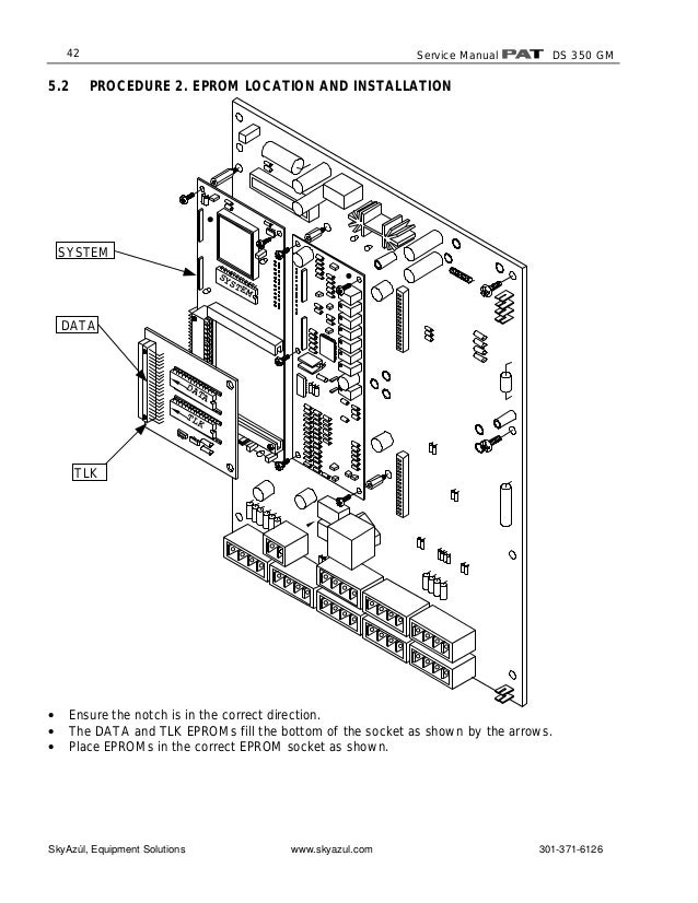 Pat lmi manual ds350 Pat lmi manual ds350