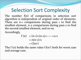 ds 3Sorting.ppt