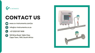 DS 400 - Intelligent Paperless Recorder From CS INSTRUMENTS | PDF