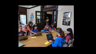 Digital Skills 4 Girls | PPTX