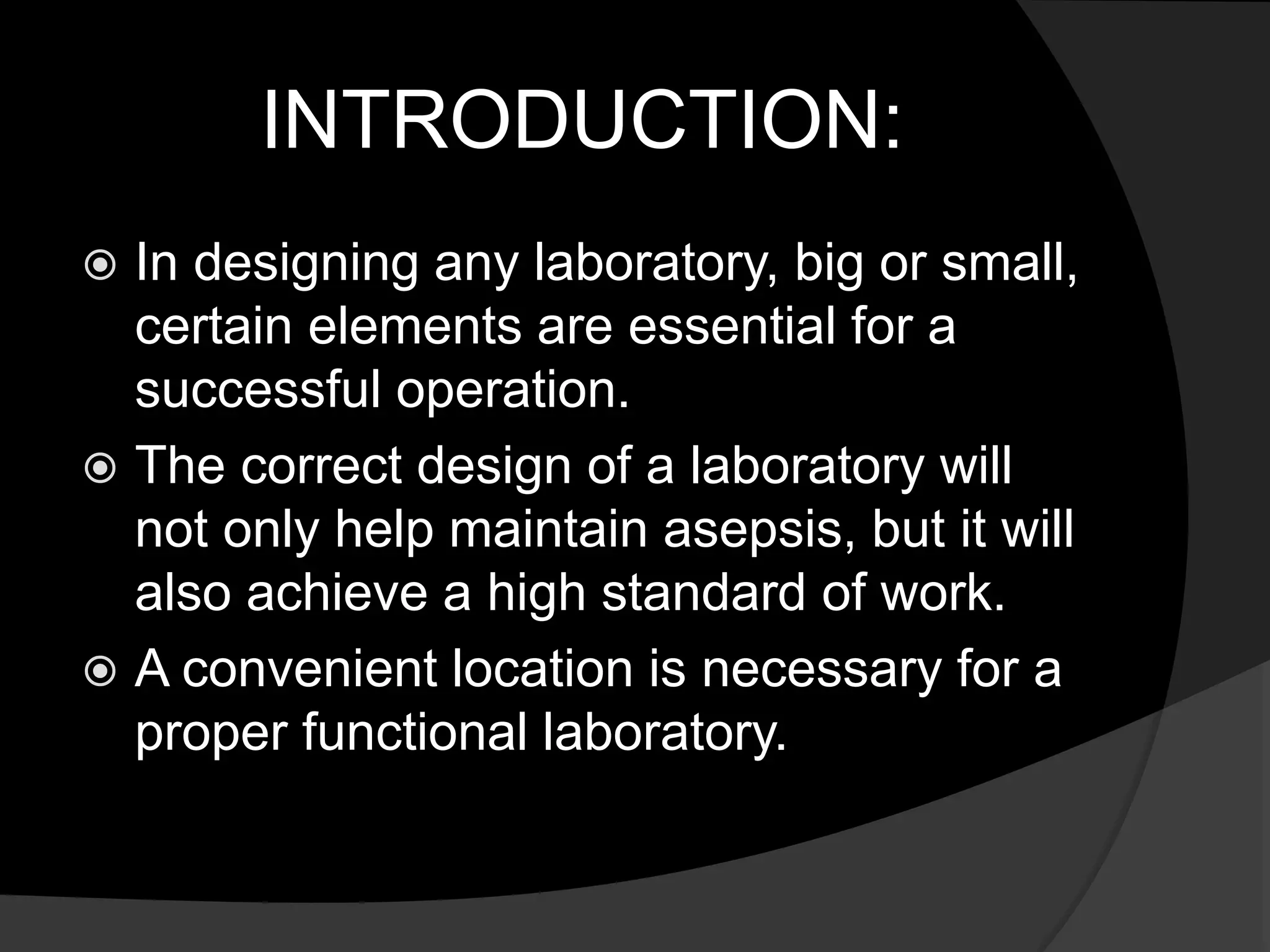 4068 plant tissue culture lab design | PPTX