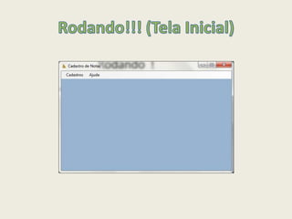 Visual Basic 2010 - Criando uma aplicação de Controle de Notas