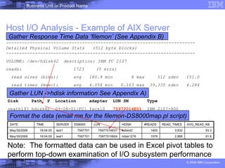 Ds8000 Practical Performance Analysis P04 20060718 | PPT