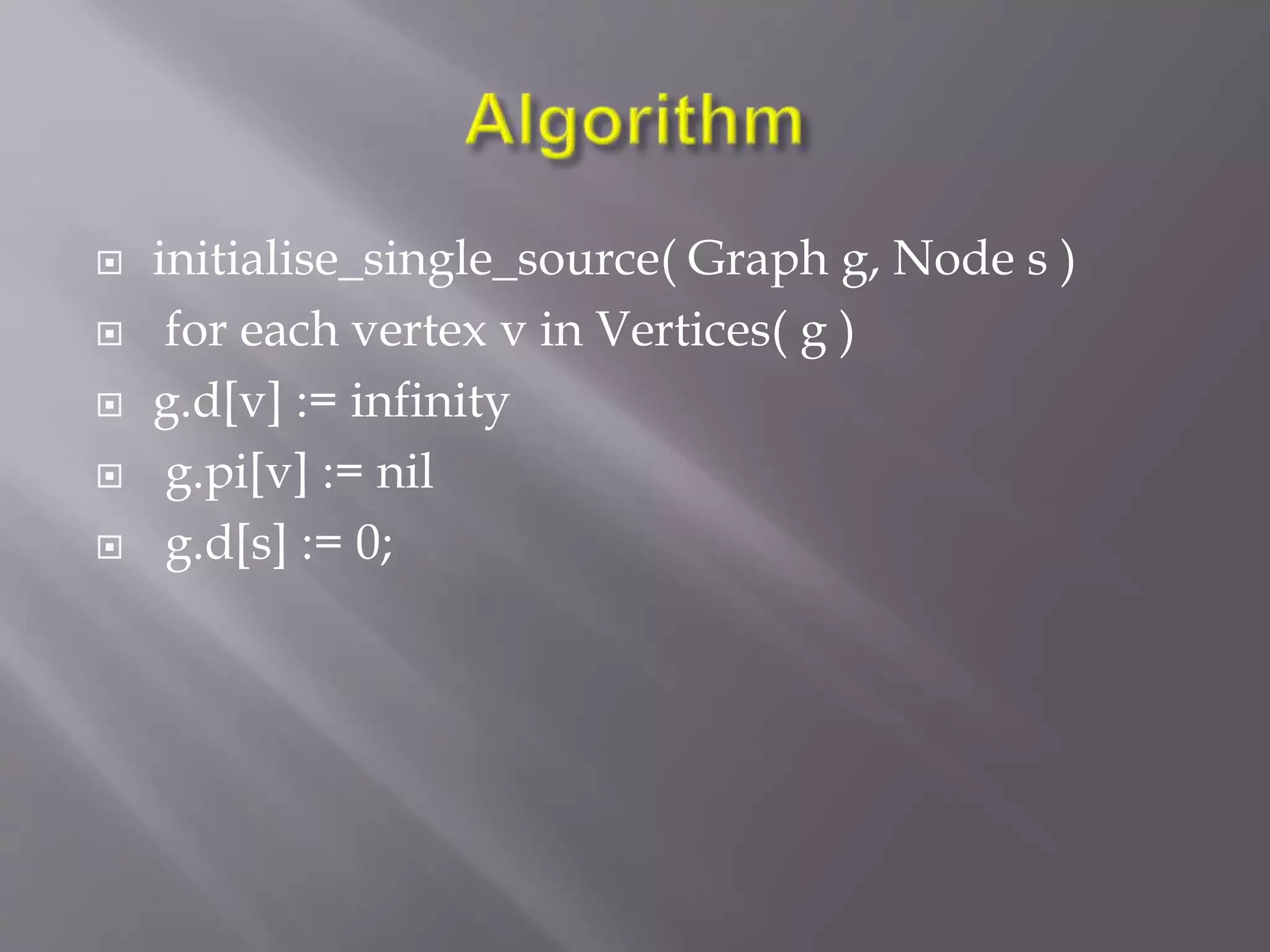 Data structure and algorithm | PPT