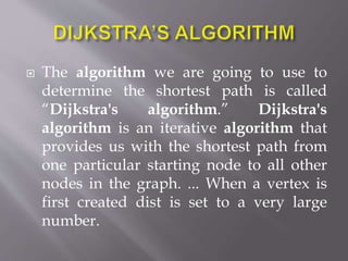 Data structure and algorithm | PPTX